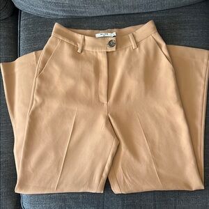 Tan Dress Pants